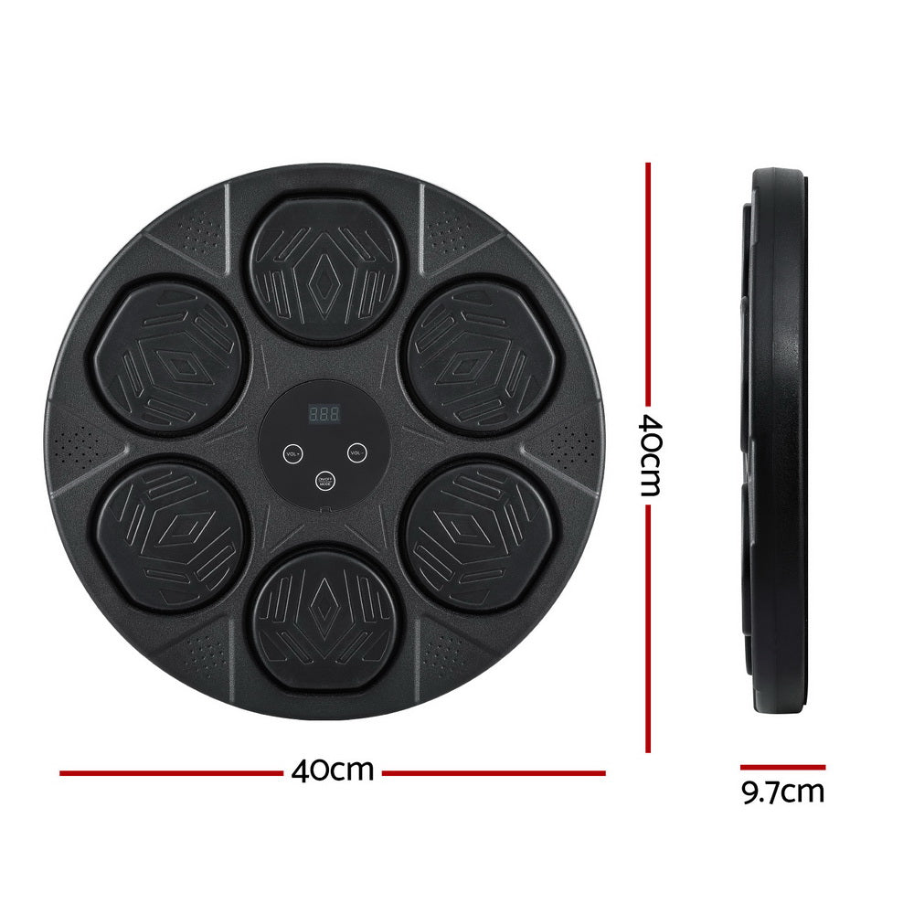 Music Boxing Machine – Wall-Mounted with LED