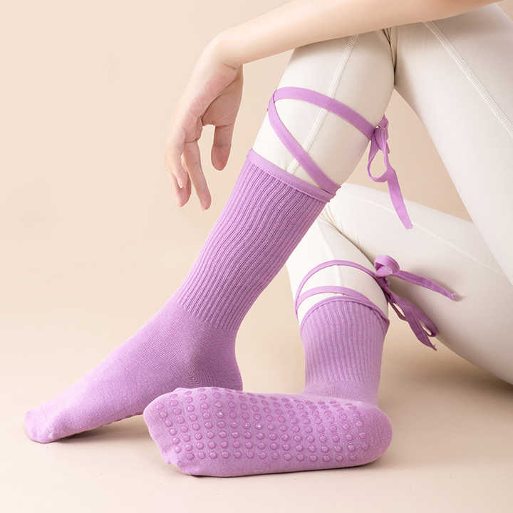 Pilates Essential Socks