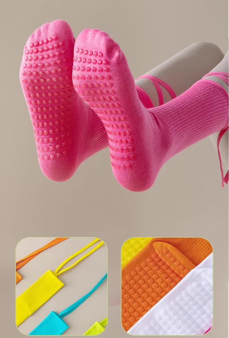 Pilates Essential Socks