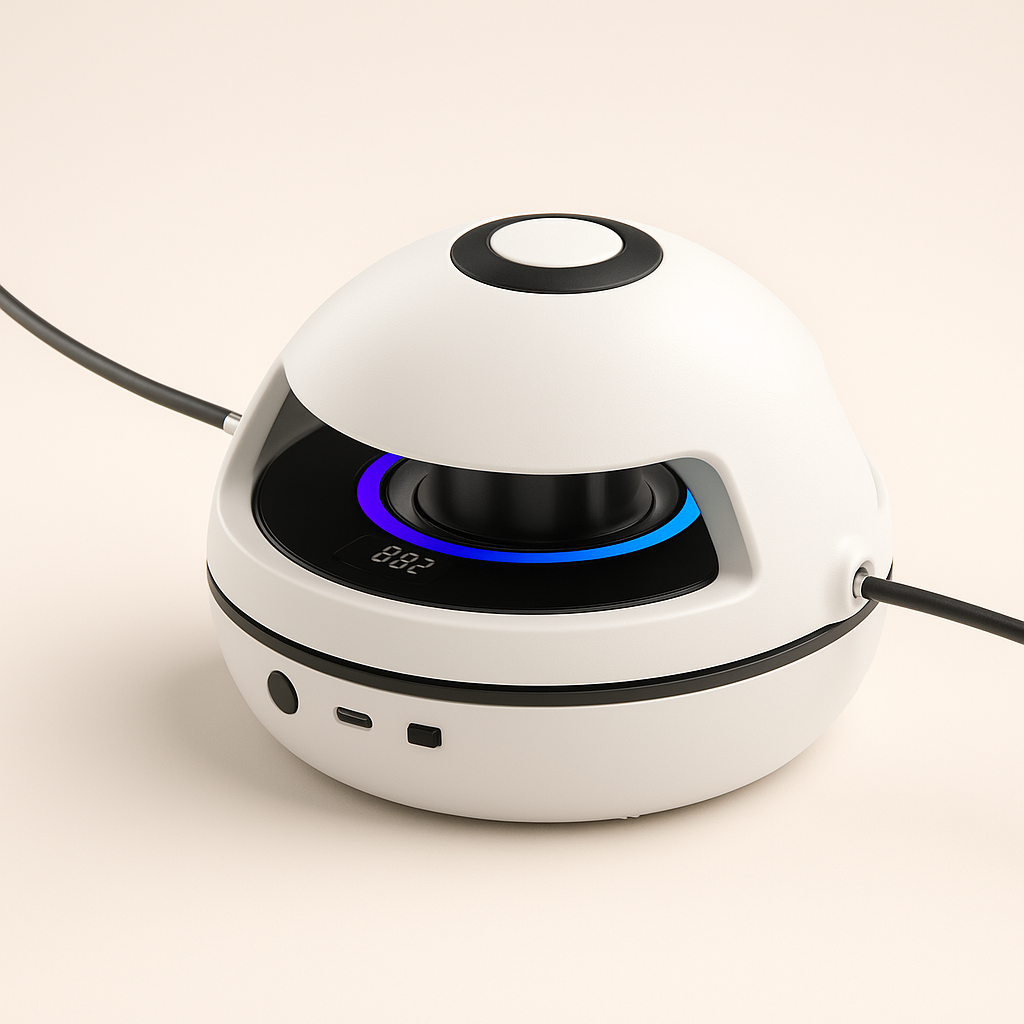 Electric Jump Rope Machine