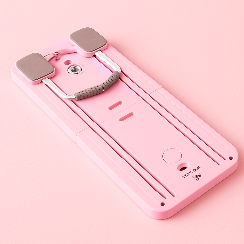 Foldable Fitness Pilates Board – Multi-Functional Abdominal Trainer